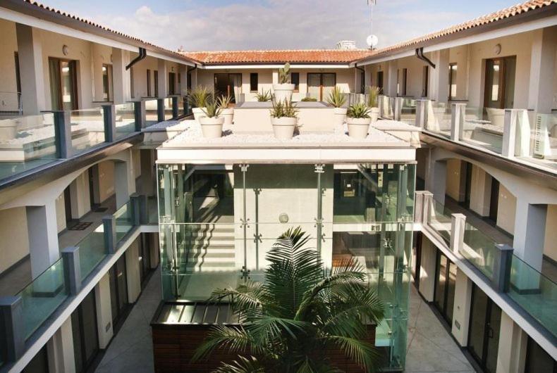 Ica Exclusive Apartment Catânia Exterior foto