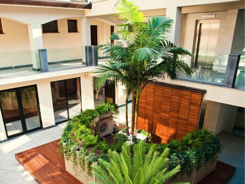 Ica Exclusive Apartment Catânia Exterior foto