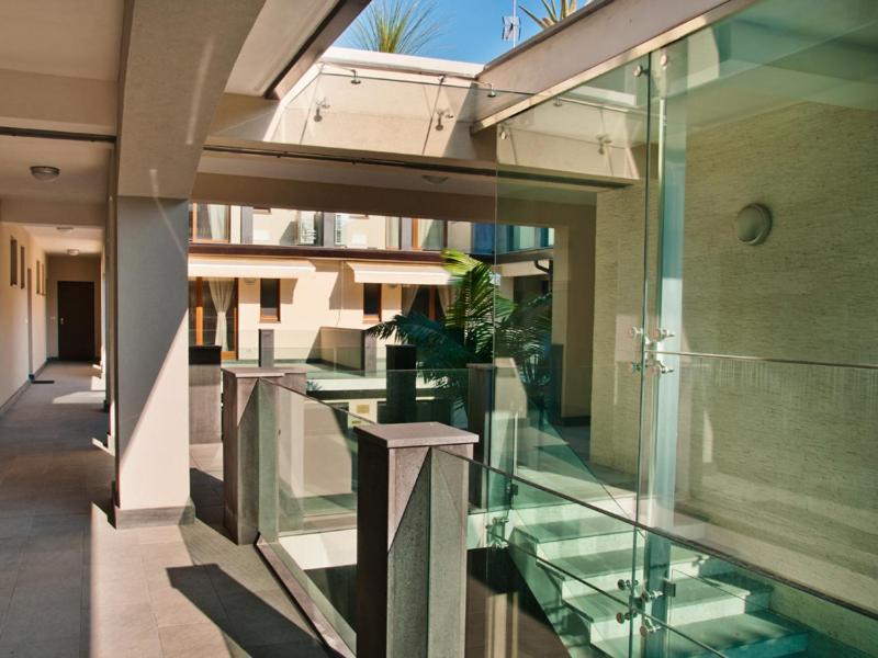Ica Exclusive Apartment Catânia Exterior foto